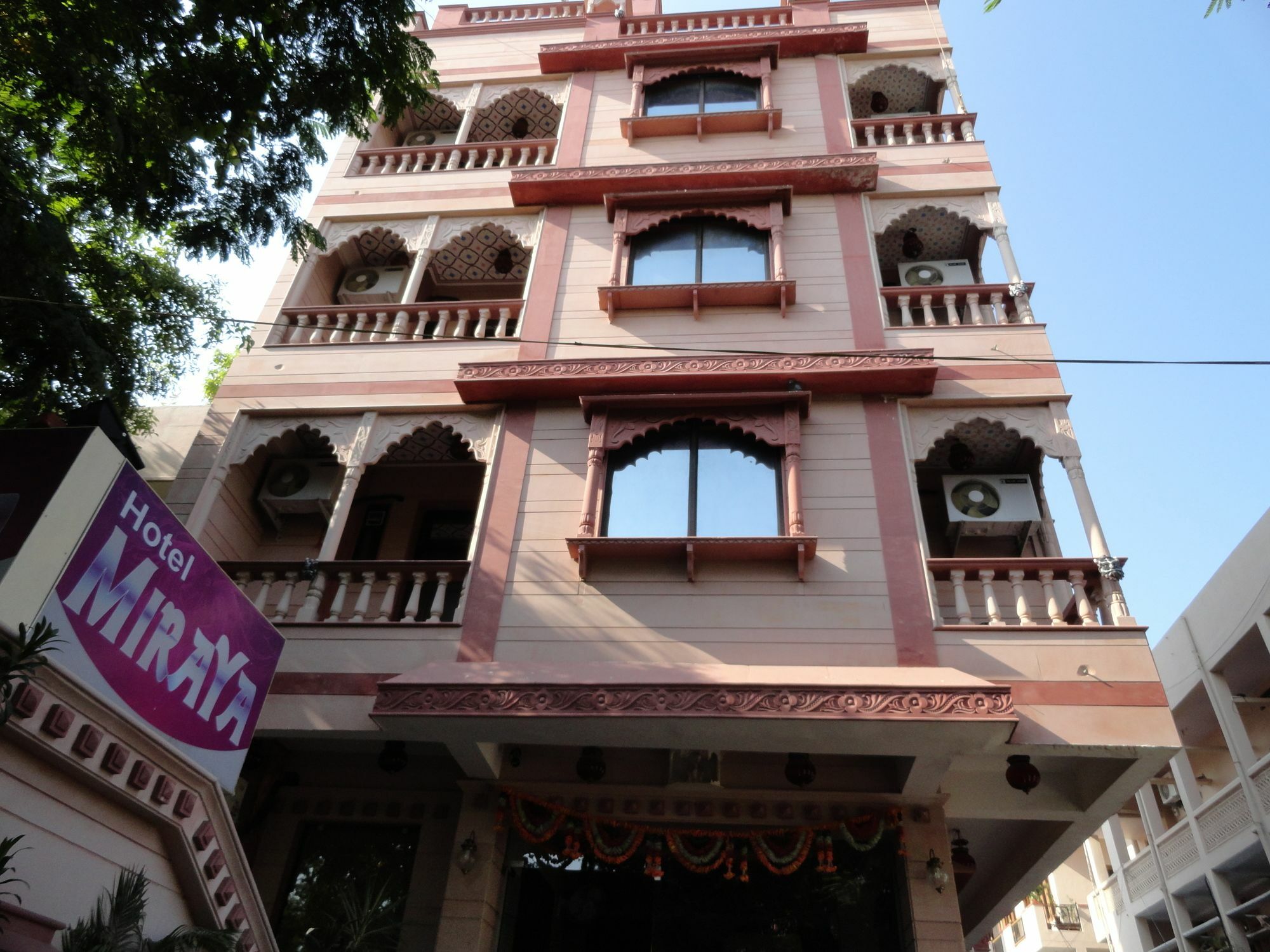 Hotel Miraya Jaipur Exterior photo